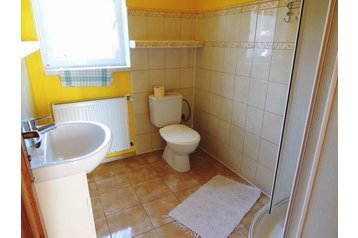 Slovākija Privát Partizánska Ľupča, Eksterjers